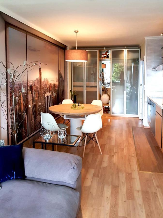 Grossdorf Appartement En Vogue Im Hahnenklee, Harz Goslar Eksteriør billede