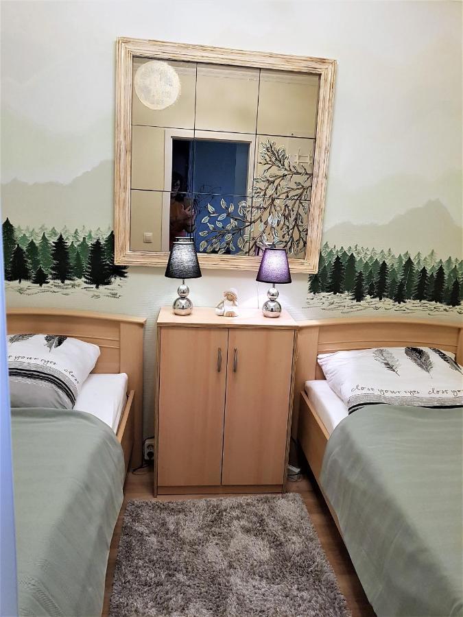 Grossdorf Appartement En Vogue Im Hahnenklee, Harz Goslar Eksteriør billede