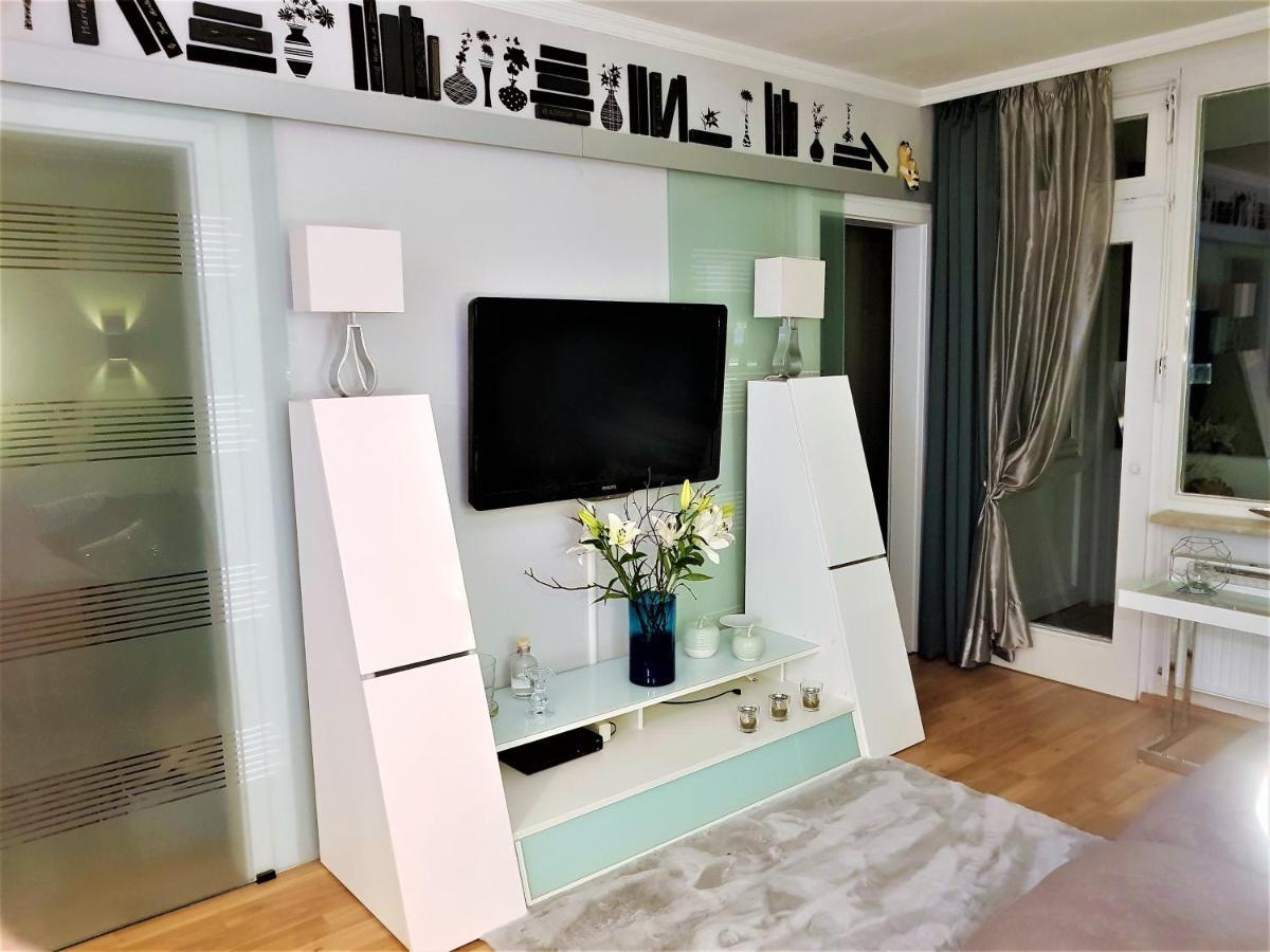 Grossdorf Appartement En Vogue Im Hahnenklee, Harz Goslar Eksteriør billede